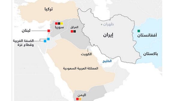 عداوة النظام الإيراني للأمة الإسلامية